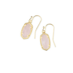Lee Gold Drop Earrings